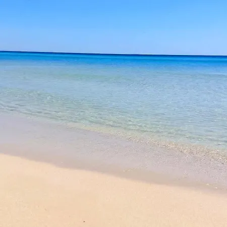 Casa Stella Di Ponente 펜션 Marina di San Gregorio