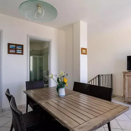 Casa Stella Di Ponente Feriehus Marina di San Gregorio