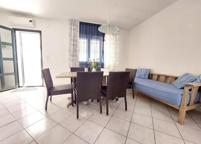 Hébergement de vacances Casa Stella Di Ponente Marina di San Gregorio