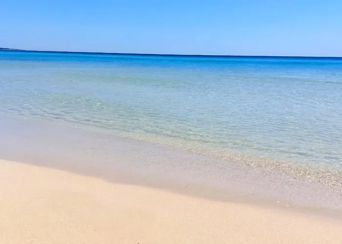 Casa Stella Di Ponente Hébergement de vacances Marina di San Gregorio