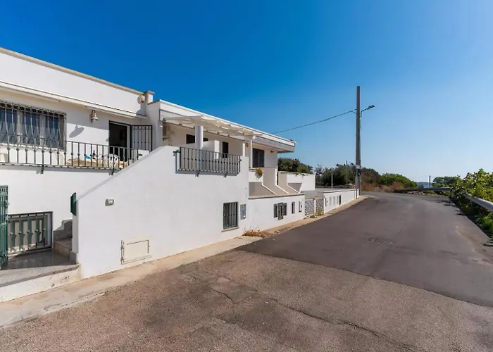 Casa Stella Di Ponente Marina di San Gregorio