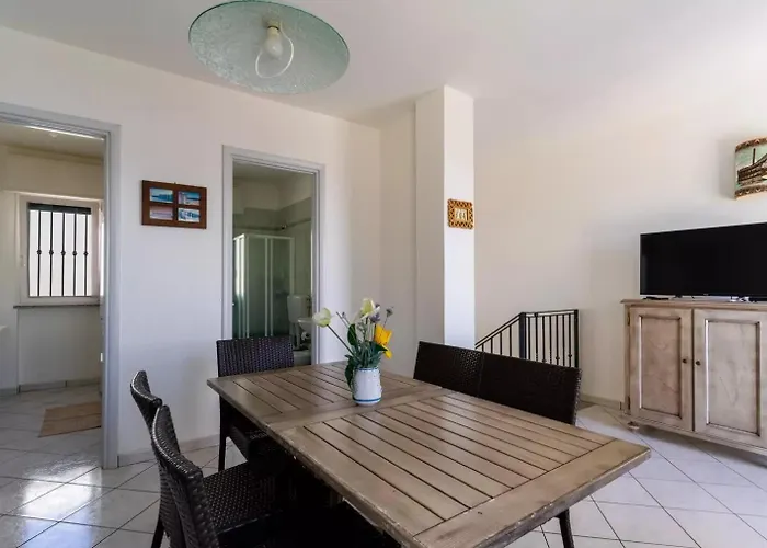 Casa Stella Di Ponente Hébergement de vacances Marina di San Gregorio