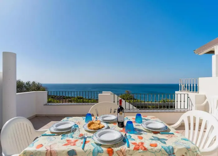 Casa Stella Di Ponente Hébergement de vacances *