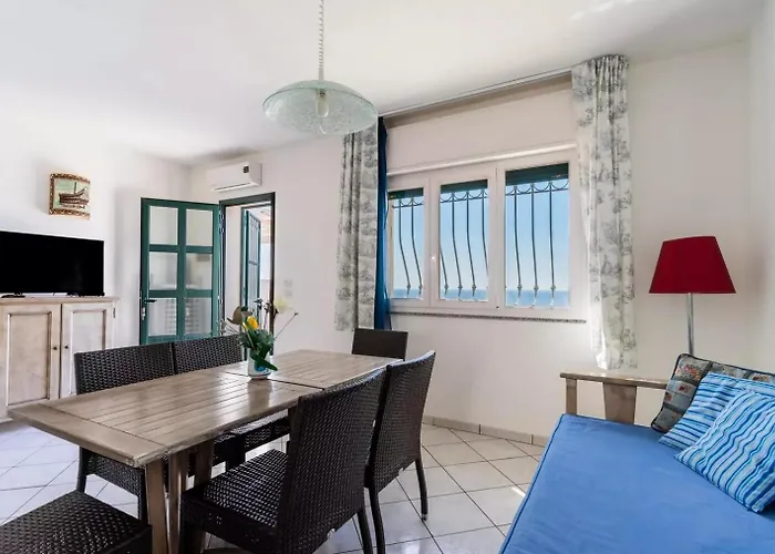 Casa Stella Di Ponente * Marina di San Gregorio